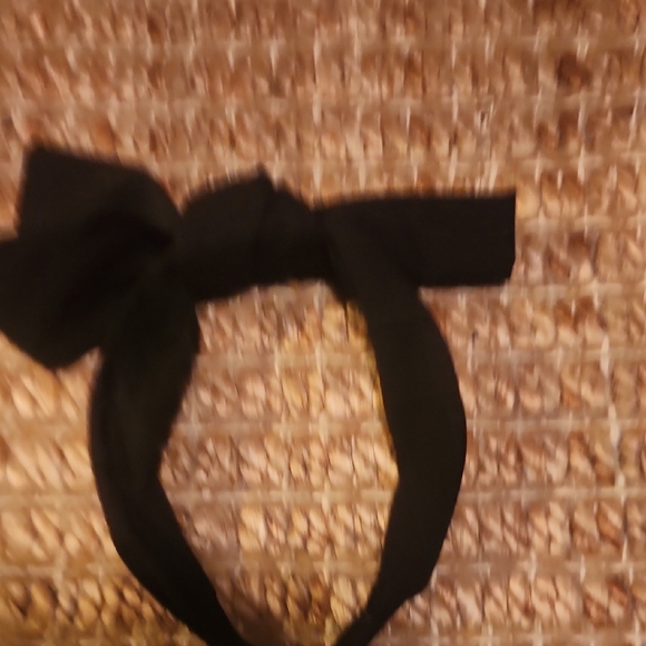 Tan and Black Hair Accessory Set for Stylish Looks - Picture 7 of 7